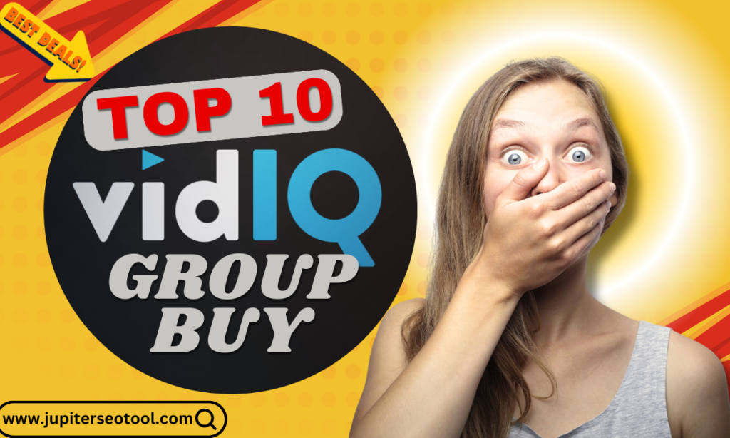 Vid iQ Group Buy