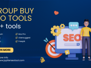 Group Buy SEO Tools (40+ Tools)